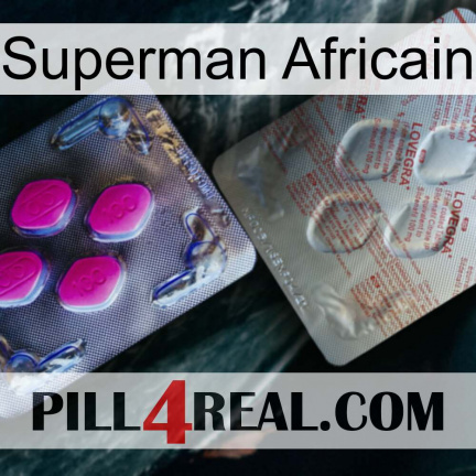 African Superman 38